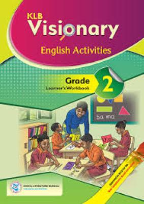 Klb Visionary English Activities Grade 2